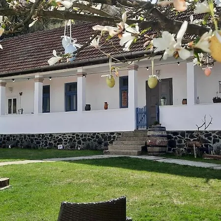 Kiskilenc Vendeghaz * Szarvasko