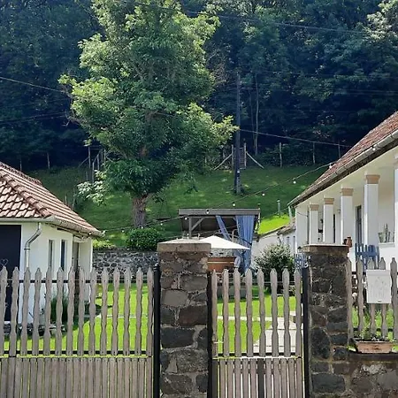 Kiskilenc Apartman Szarvaskő