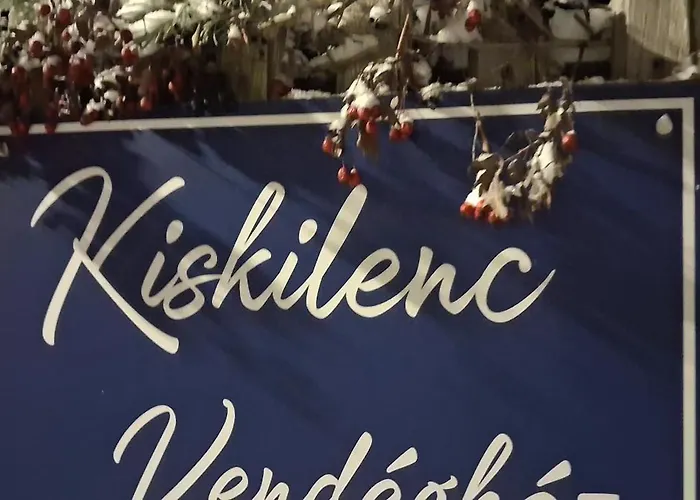 Kiskilenc Vendeghaz Apartmán