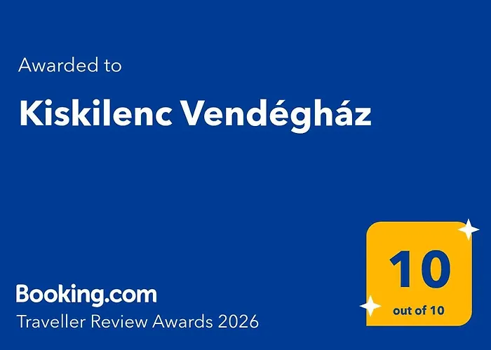 Kiskilenc Vendeghaz Апартаменты